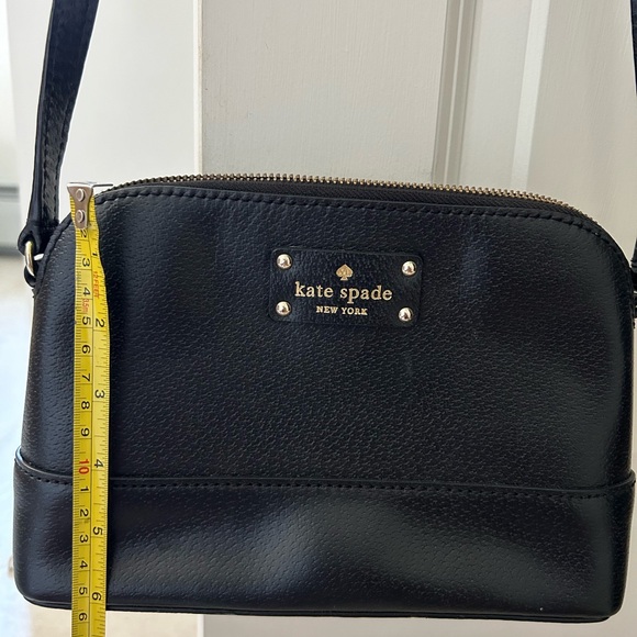 Kate Spade Wellesley Hanna Leather Crossbody - Picture 2 of 6